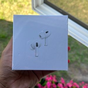 Air-pods Pro 2 new in box